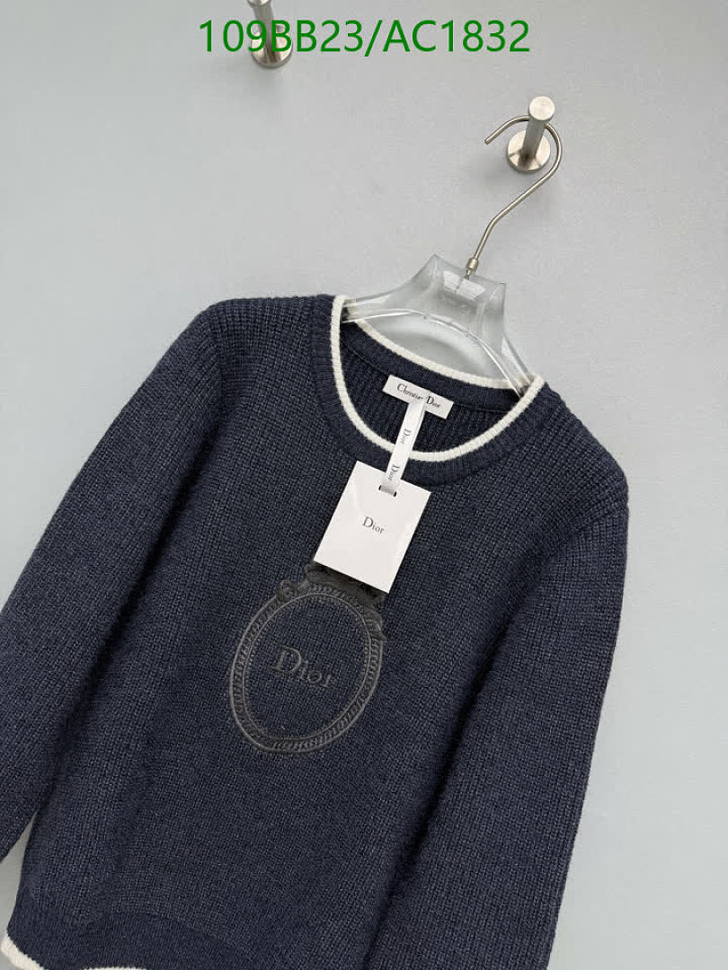 Dior-Clothing Code: AC1832 $: 109USD