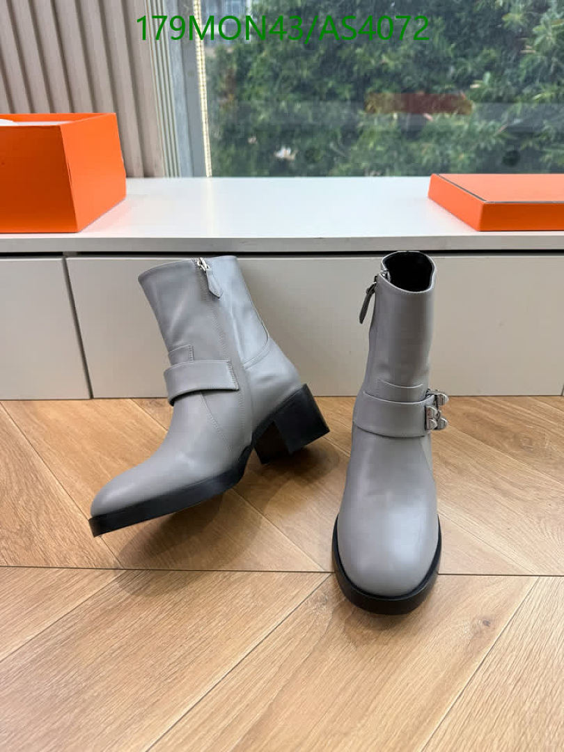 Hermes-Women Shoes Code: AS4072 $: 179USD