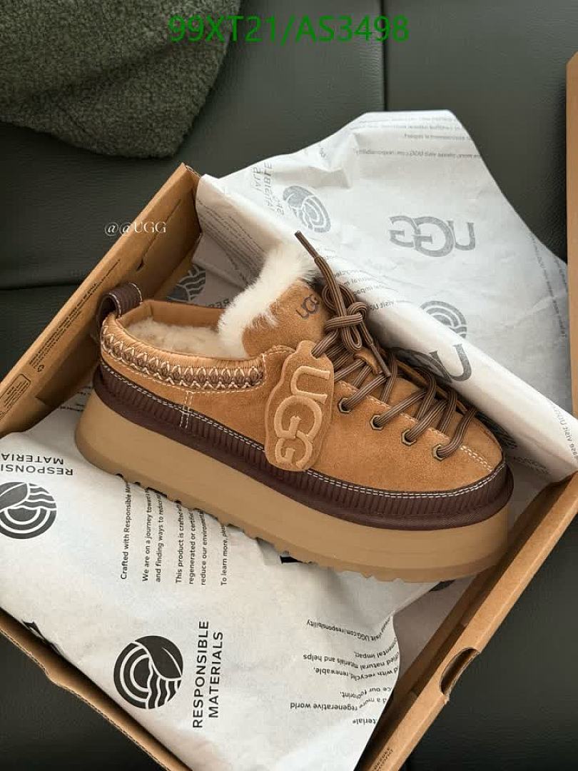 UGG-Women Shoes Code: AS3498 $: 99USD