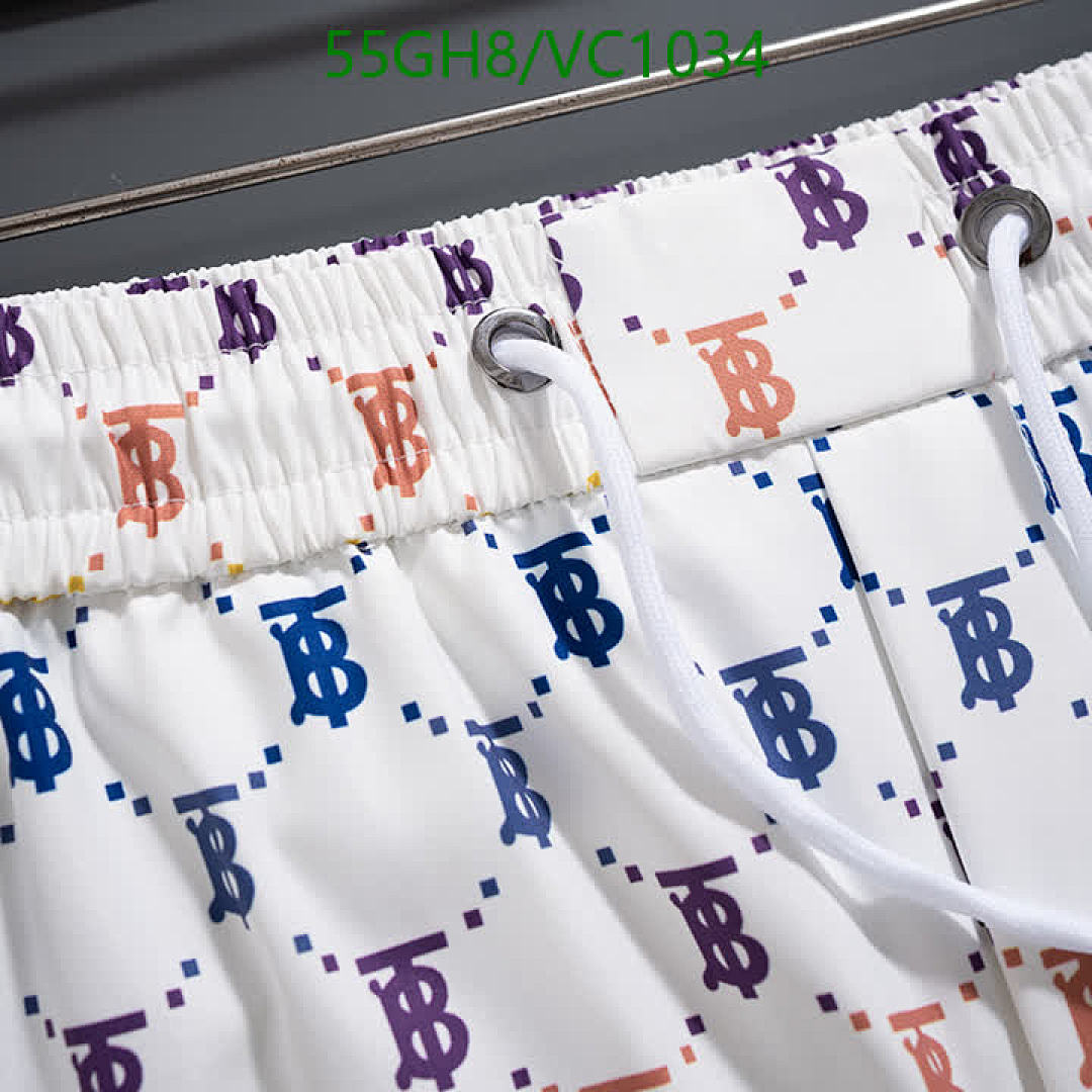 Burberry-Clothing Code: VC1034 $: 55USD