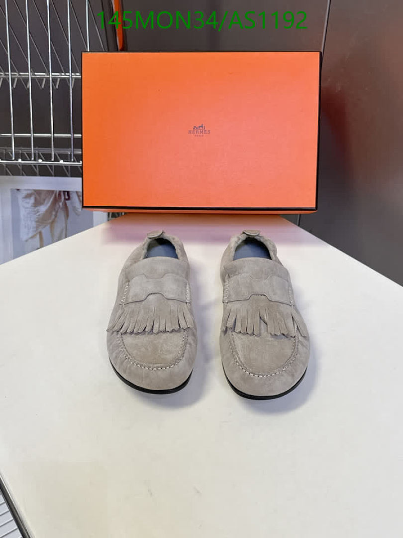 Hermes-Women Shoes Code: AS1192 $: 145USD