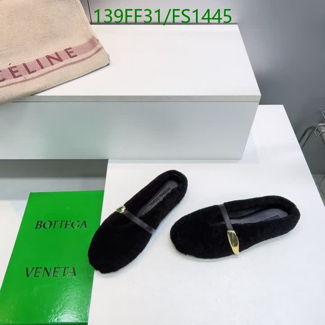 BV-Women Shoes Code: FS1445 $: 139USD