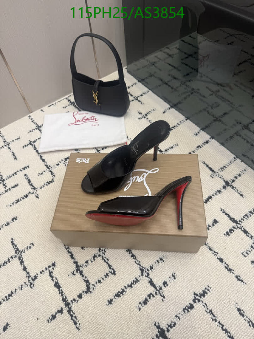 Christian Louboutin-Women Shoes Code: AS3854 $: 115USD