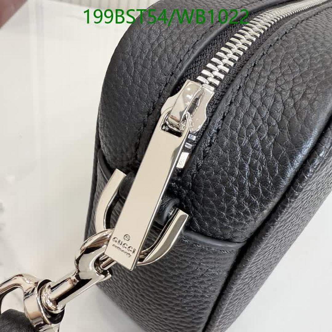 Gucci-BagsMirror Quality Code: WB1022 $: 199USD