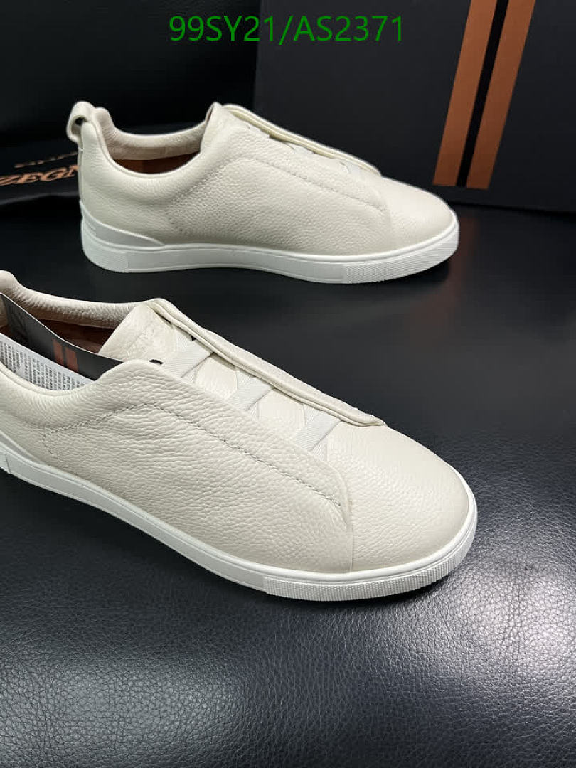 Zegna-Men shoes Code: AS2371 $: 99USD