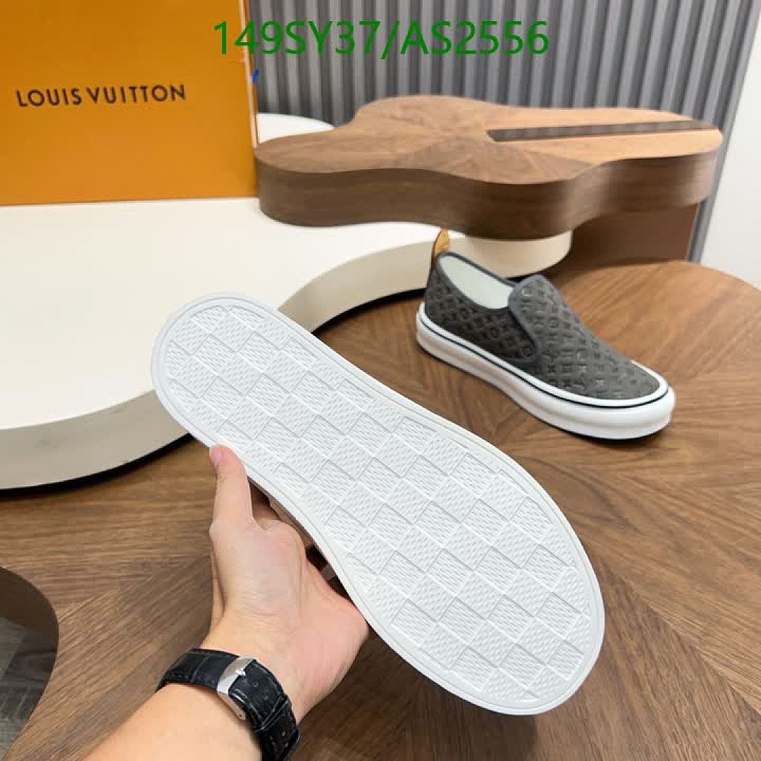 LV-Men shoes Code: AS2556 $: 149USD