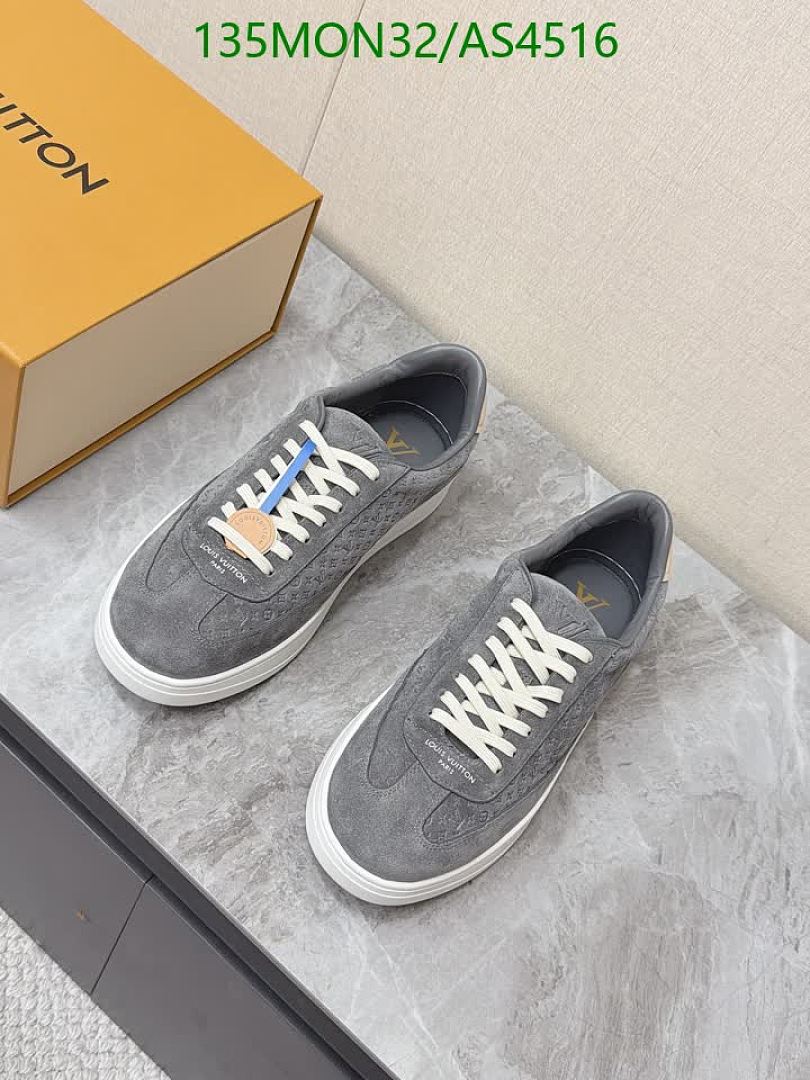 LV-Men shoes Code: AS4516 $: 135USD