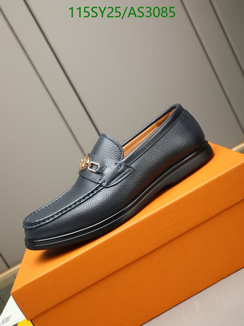LV-Men shoes Code: AS3085 $: 115USD