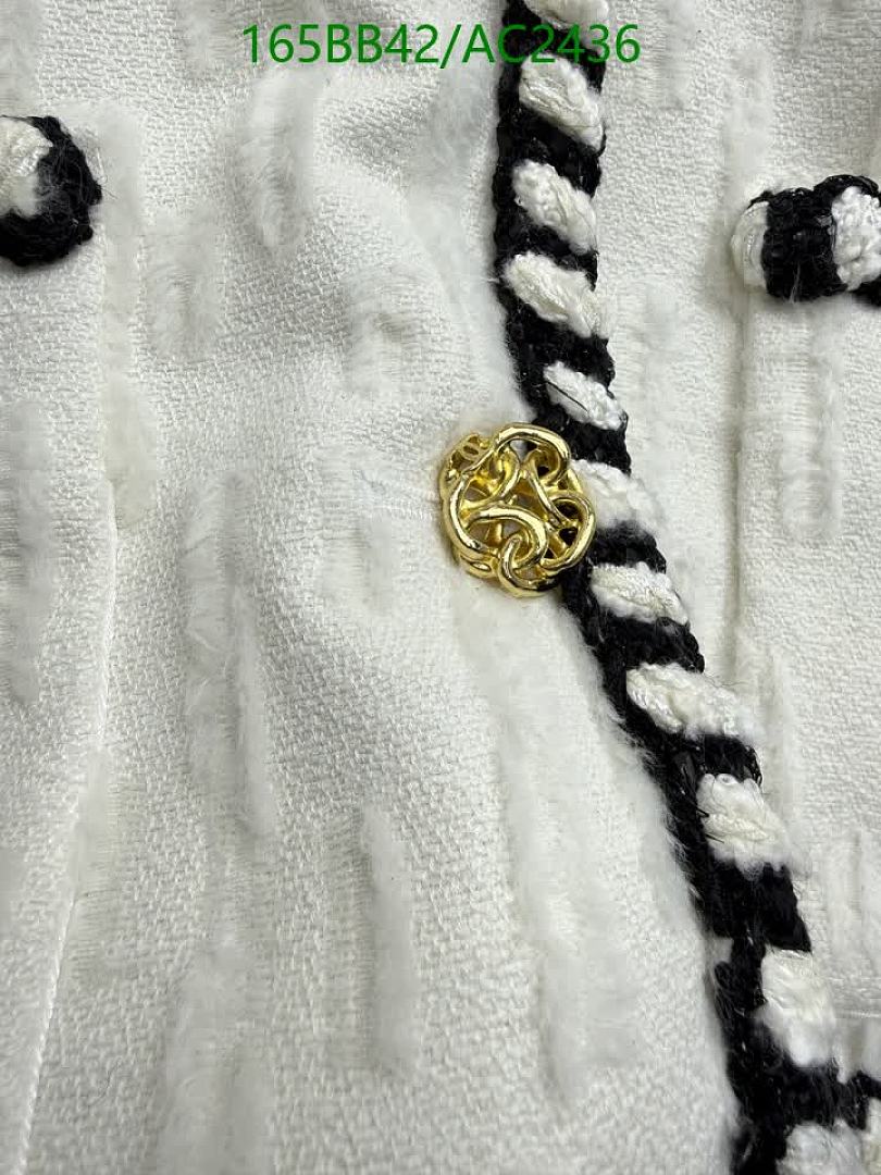 Chanel-Clothing Code: AC2436 $: 165USD