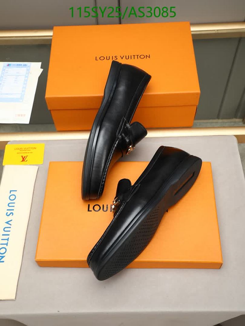 LV-Men shoes Code: AS3085 $: 115USD