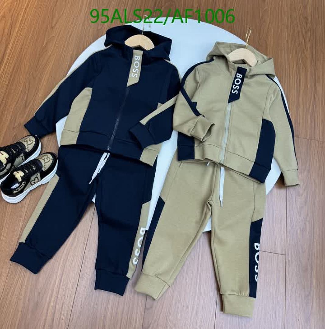 Boss-Clothing（Kids） Code: AF1006 $: 95USD