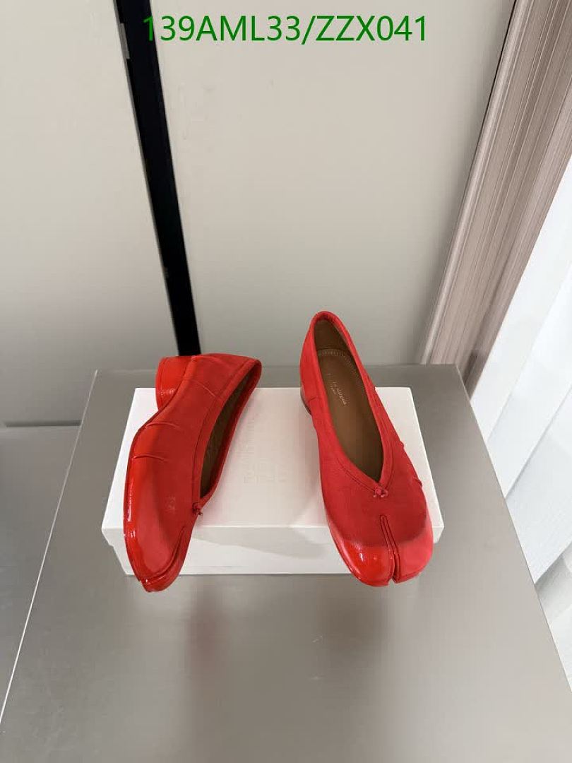 MM6-Women Shoes Code: ZZX041 $: 139USD