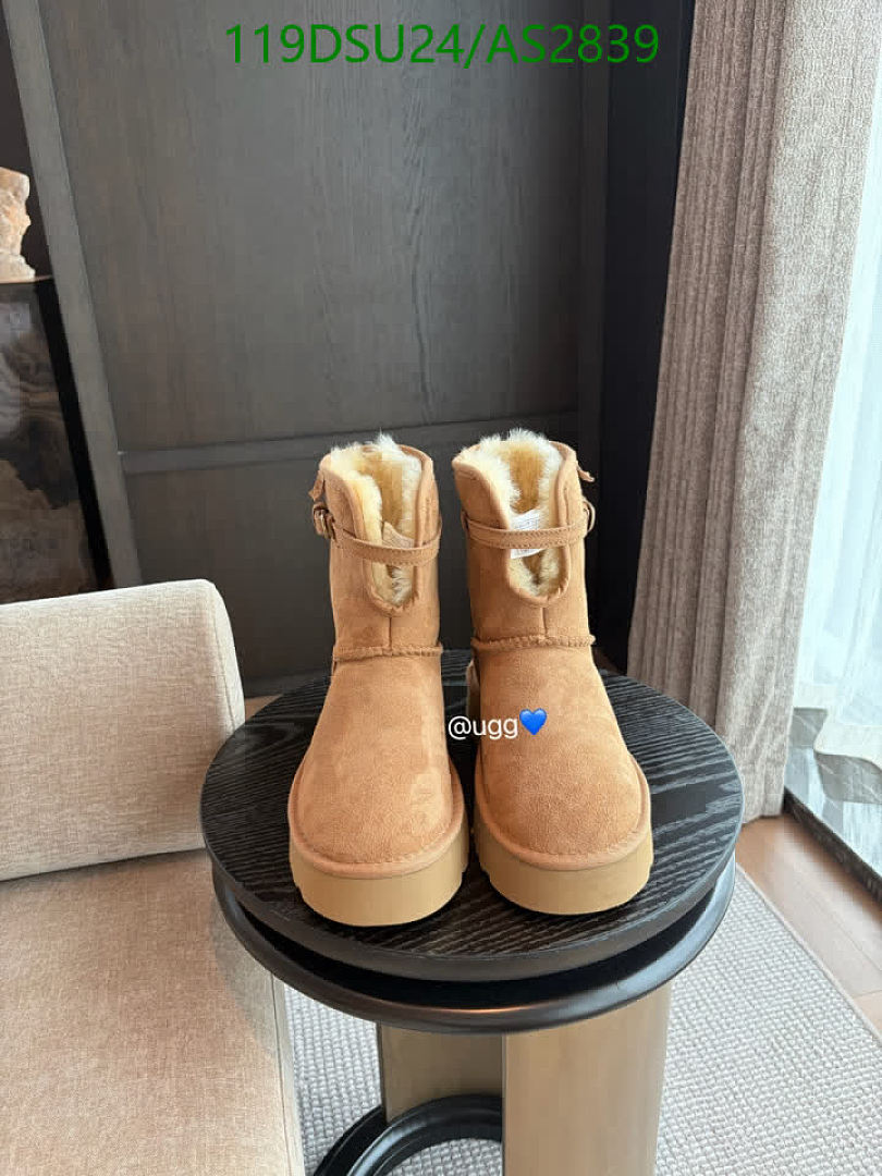 UGG-Women Shoes Code: AS2839 $: 119USD