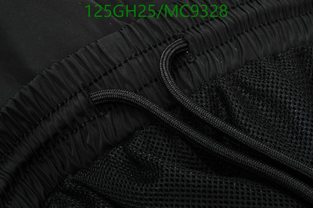 Balenciaga-Clothing Code: MC9328 $: 125USD