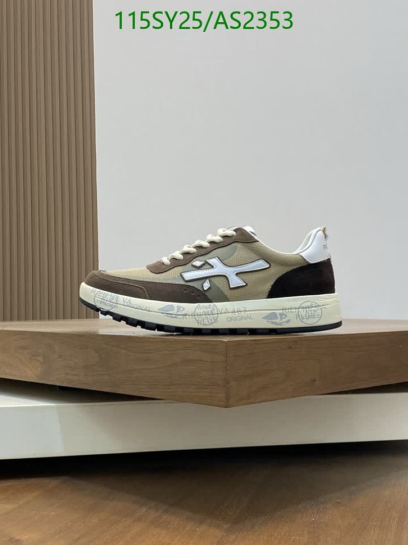 Premiata-Men shoes Code: AS2353 $: 115USD