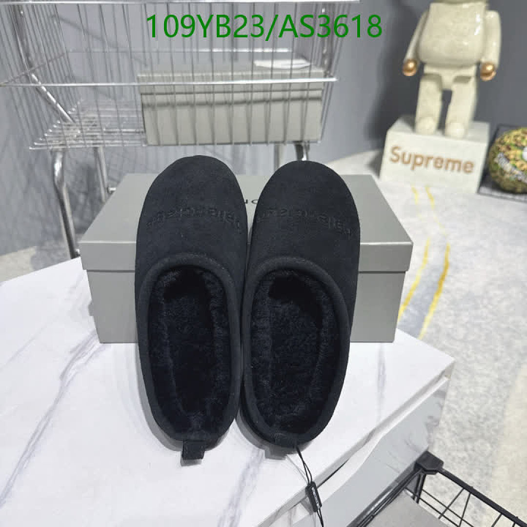 Balenciaga-Women Shoes Code: AS3618 $: 109USD