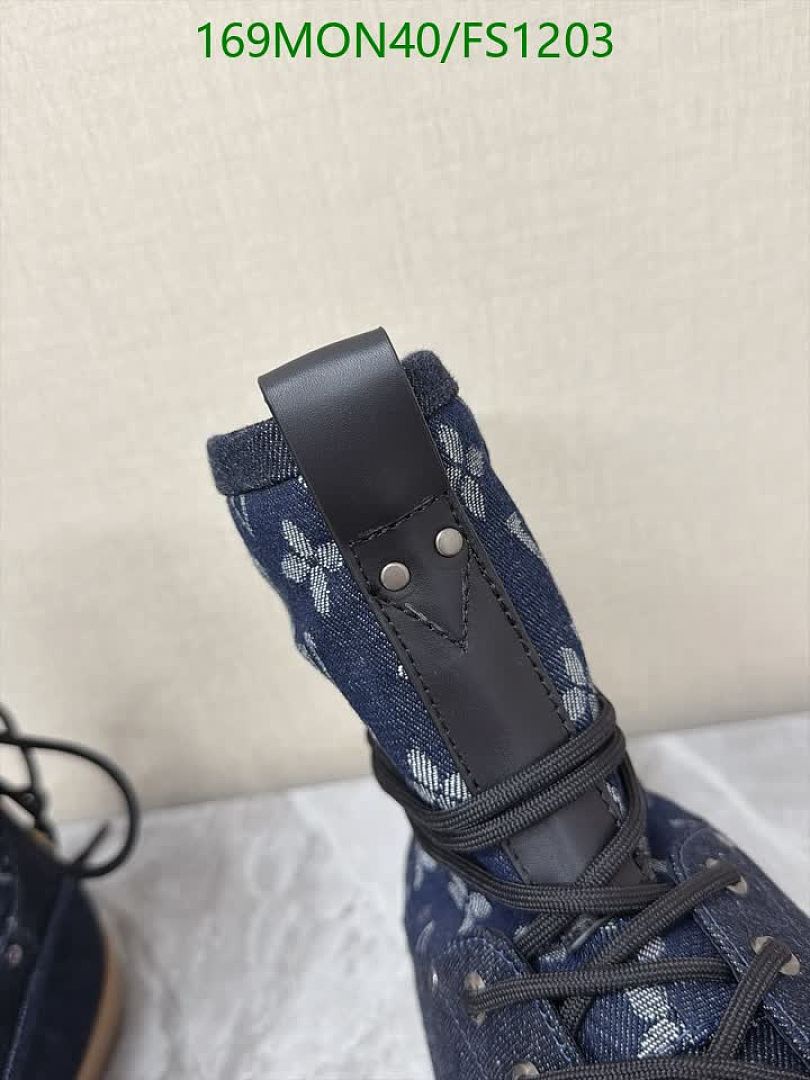 LV-Women Shoes Code: FS1203 $: 169USD