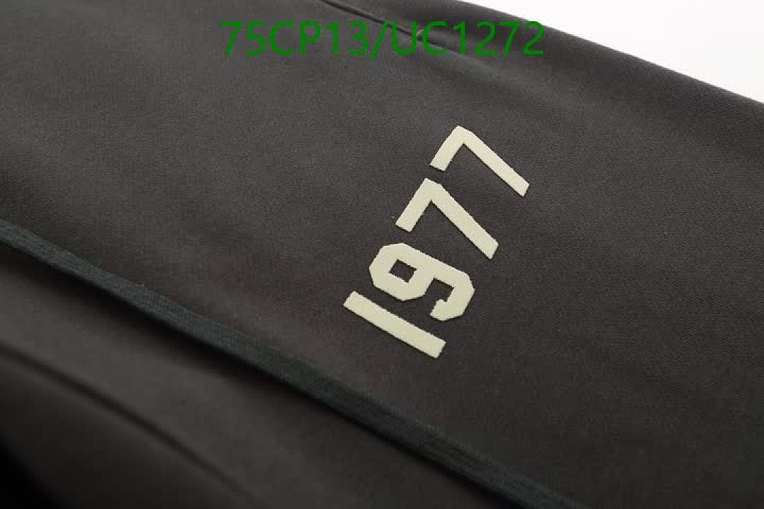 Essentials-Clothing Code: UC1272 $: 75USD