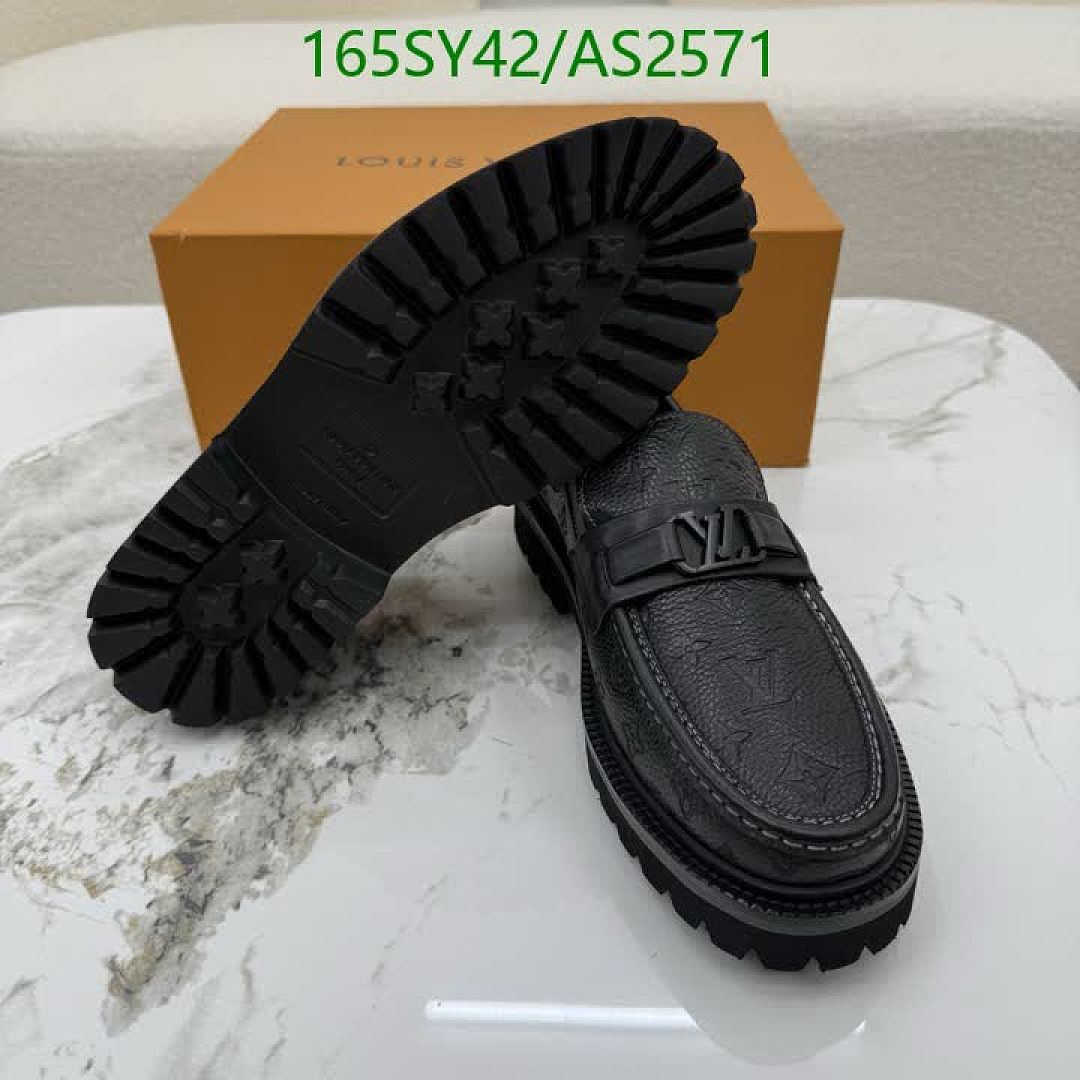 LV-Men shoes Code: AS2571 $: 165USD