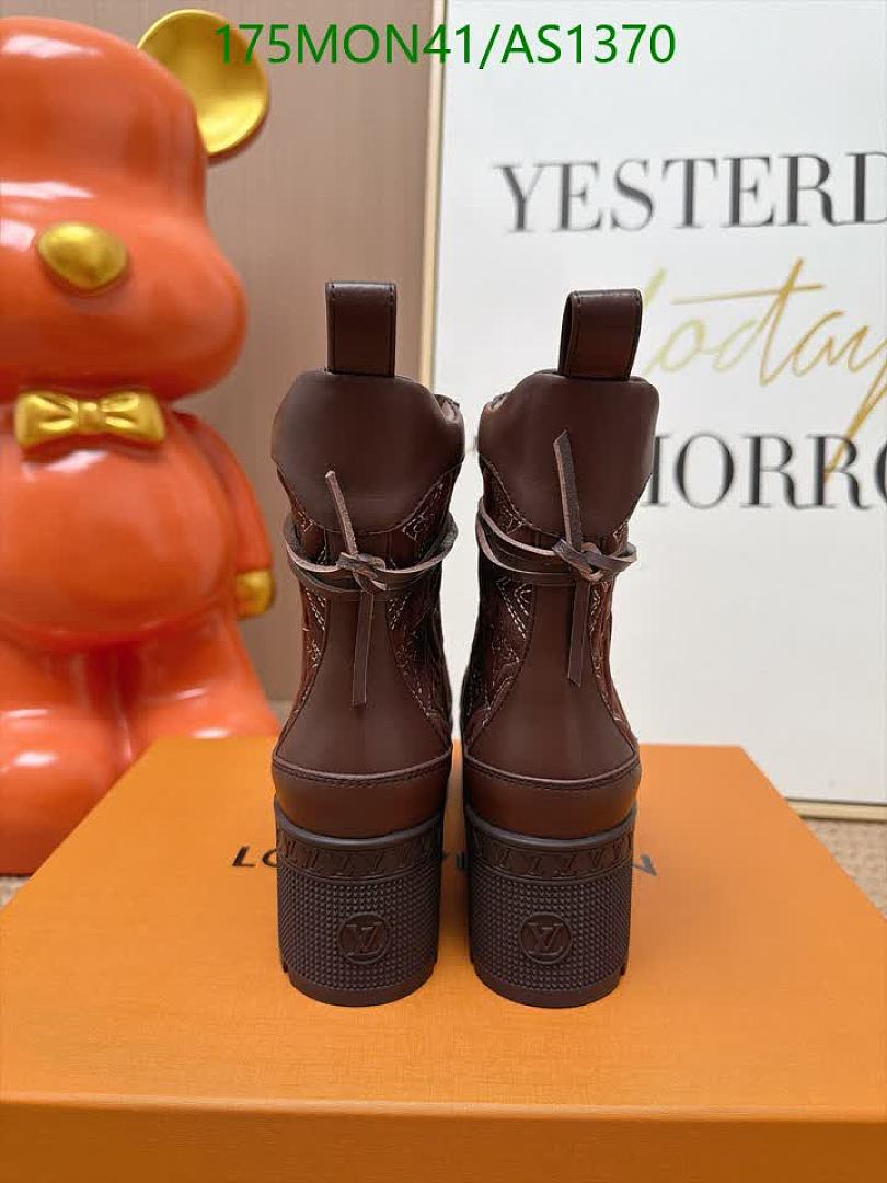 LV-Women Shoes Code: AS1370 $: 175USD