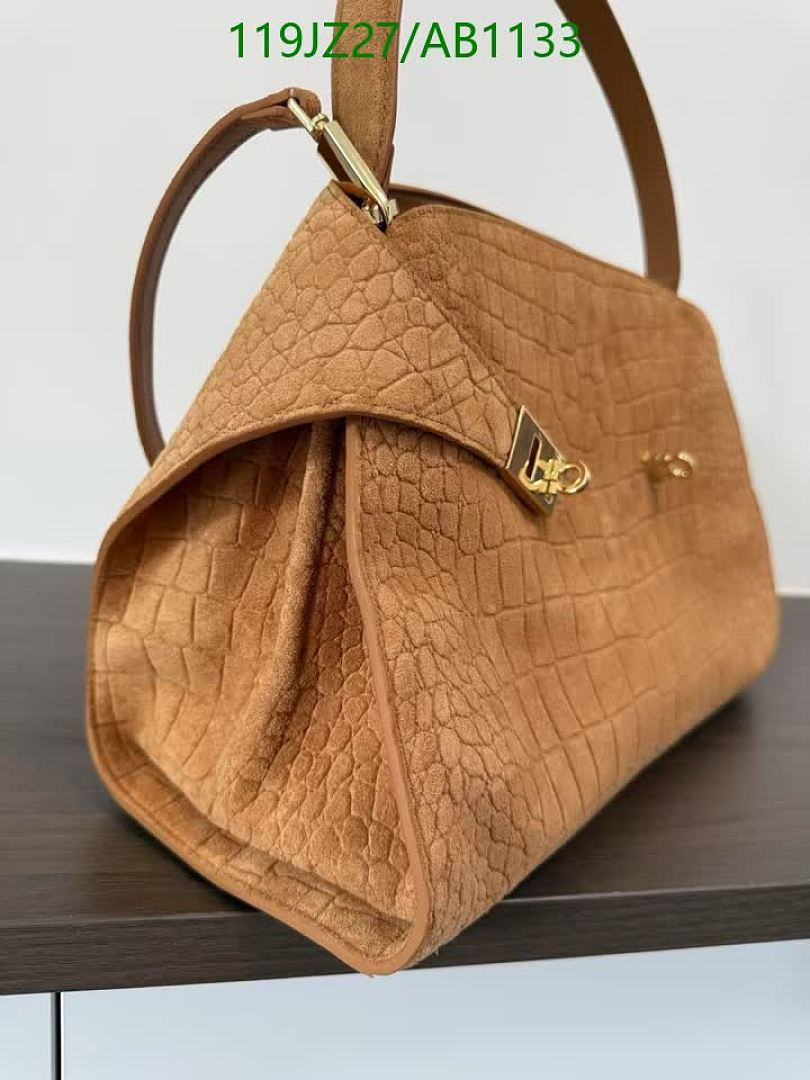Ferragamo-BagsMirror Quality Code: AB1133 $: 119USD