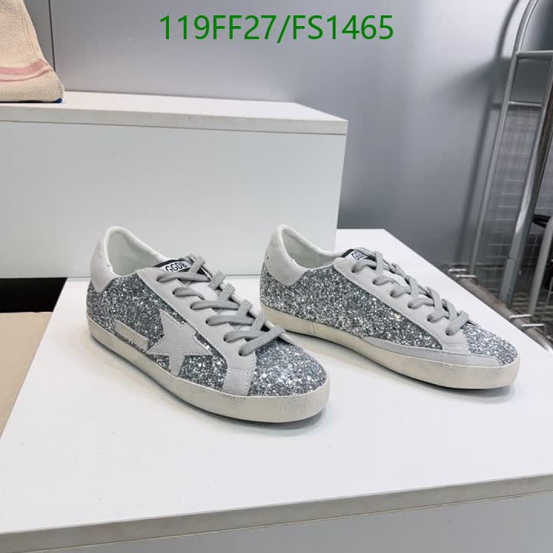 Golden Goose-Women Shoes Code: FS1465 $: 119USD