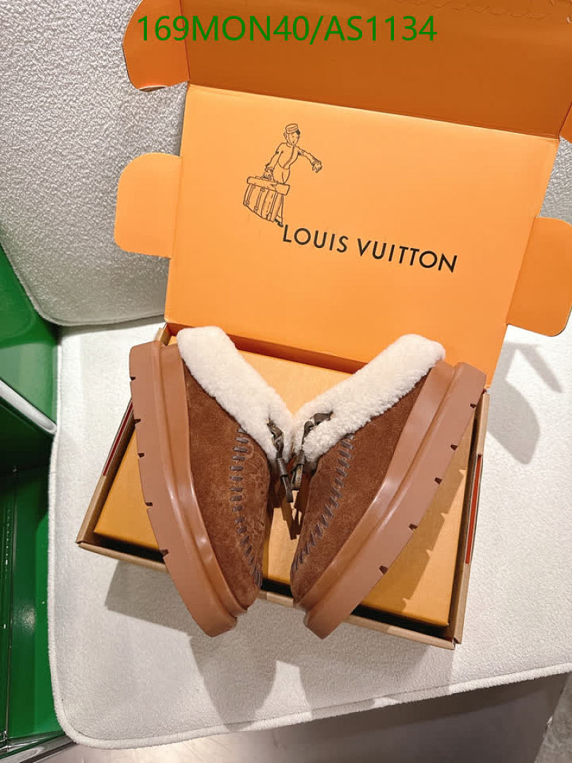 LV-Women Shoes Code: AS1134 $: 169USD