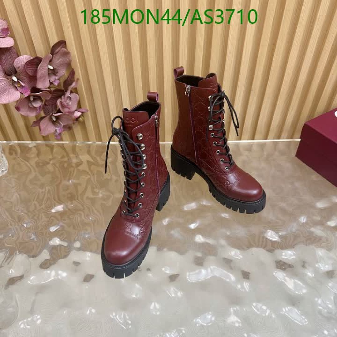 Gucci-Women Shoes Code: AS3710 $: 185USD