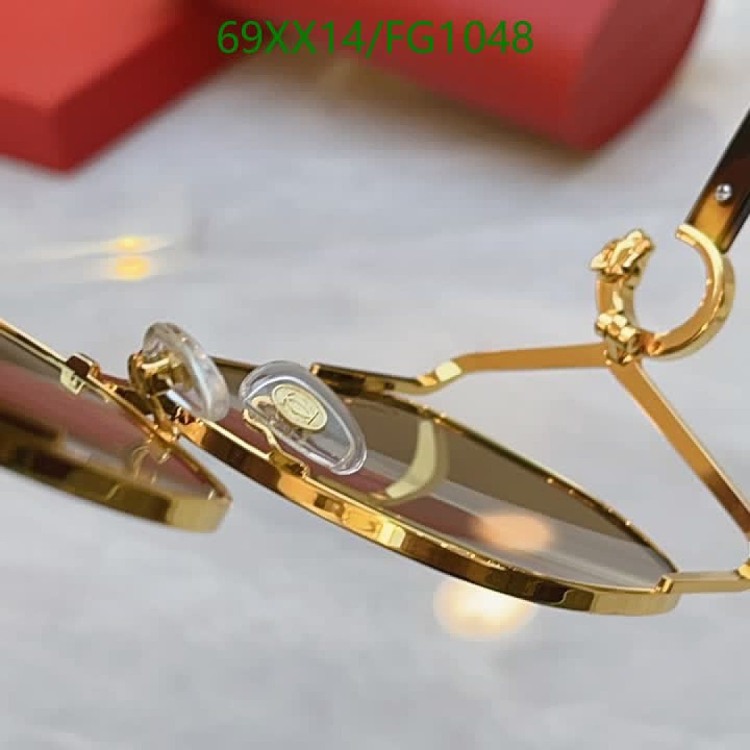 Cartier-Glasses Code: FG1048 $: 69USD