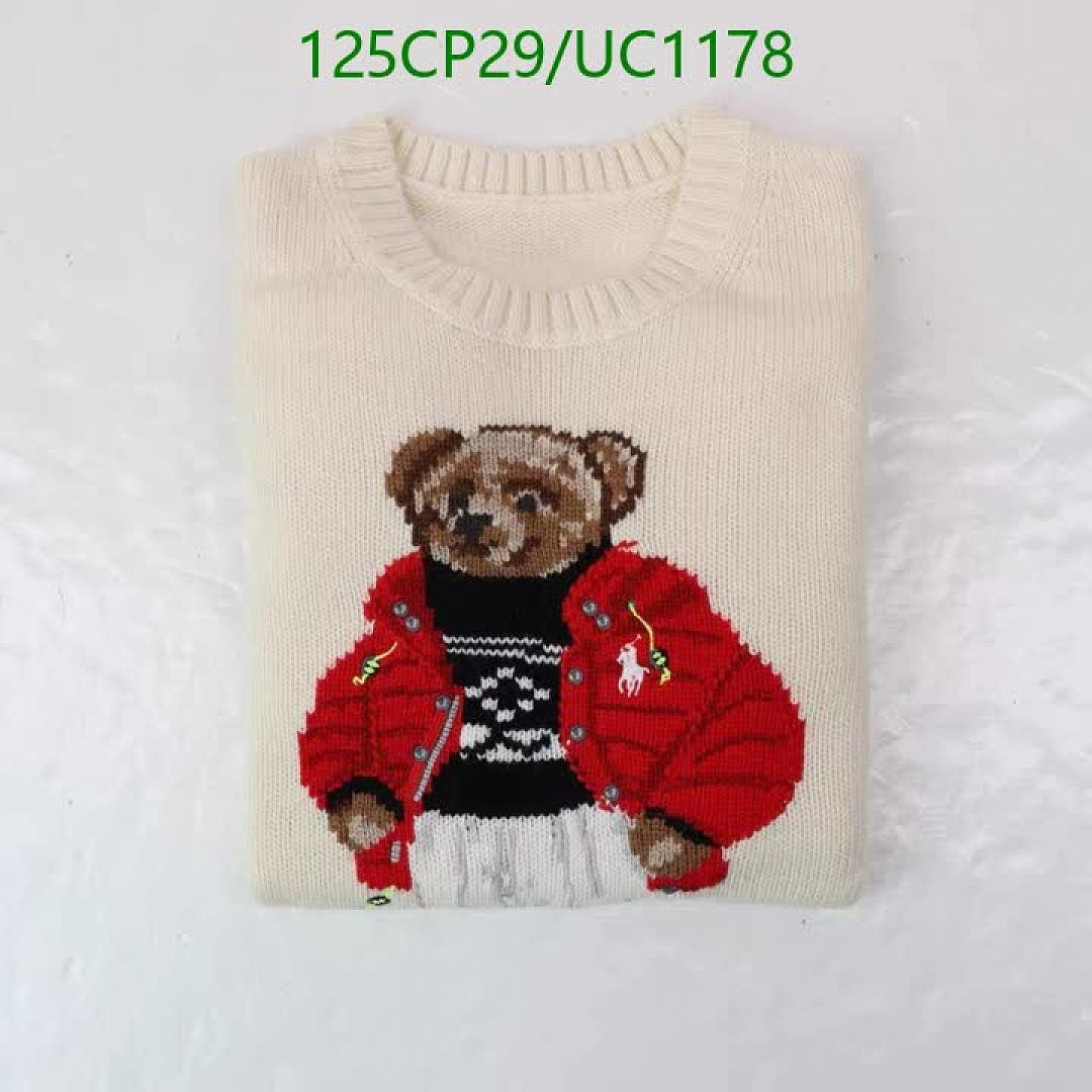 Ralph Lauren-Clothing Code: UC1178 $: 125USD