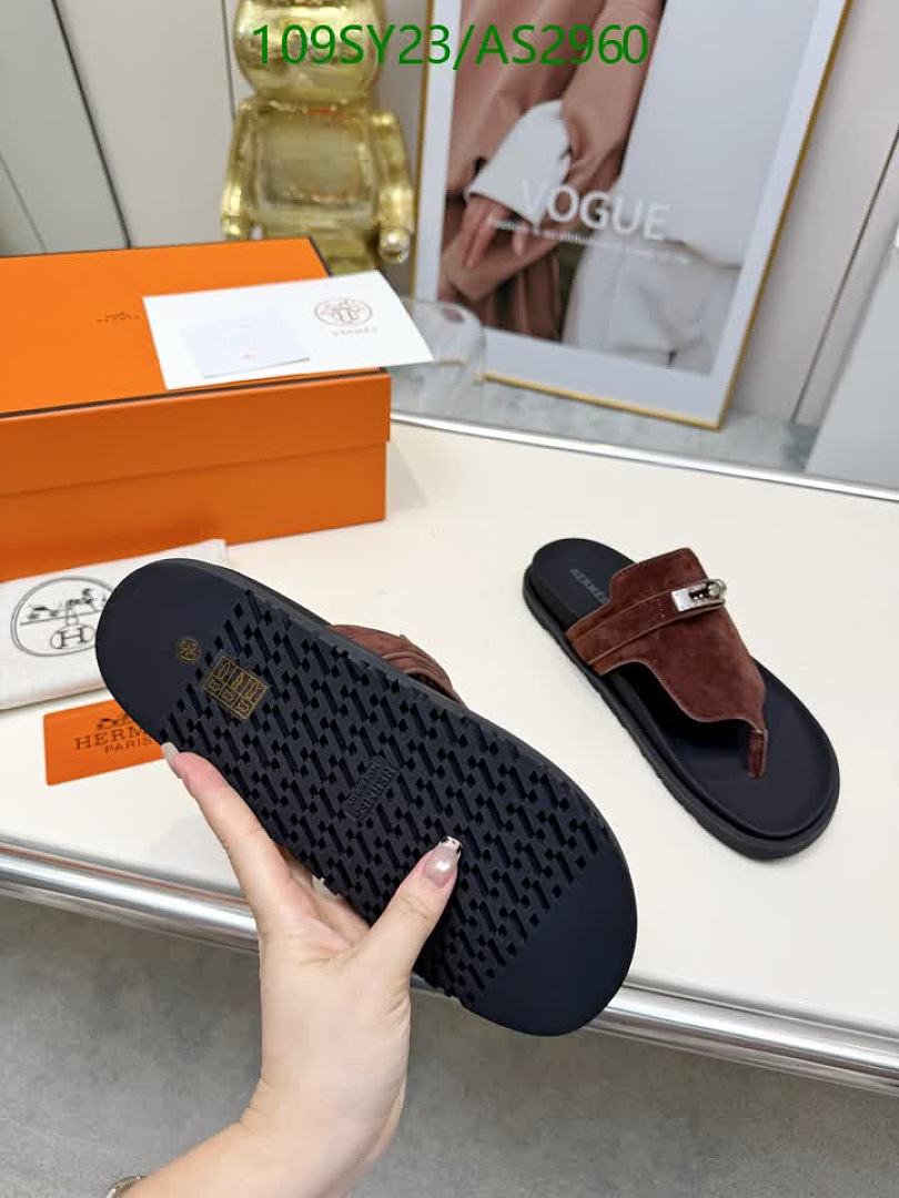 Hermes-Women Shoes Code: AS2960 $: 109USD