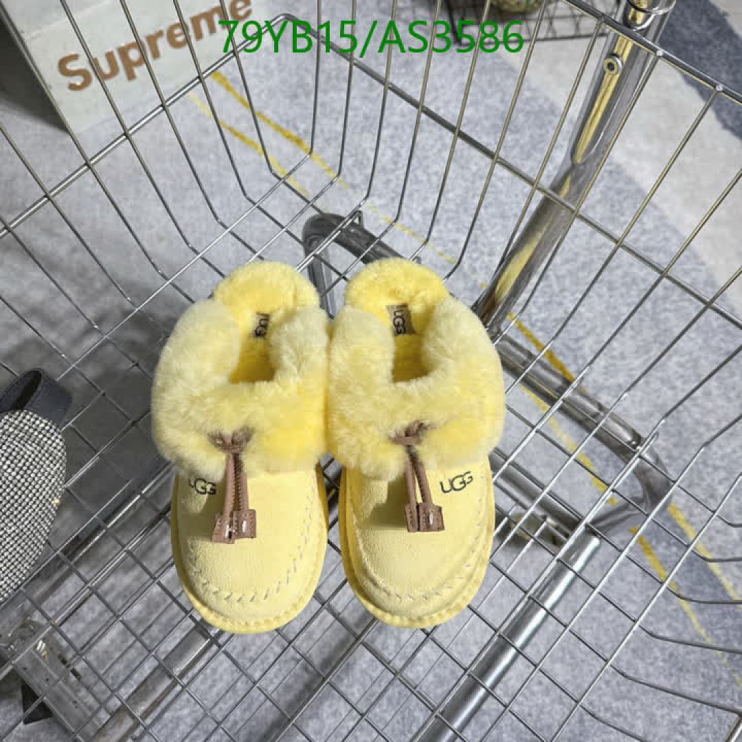 UGG-Women Shoes Code: AS3586 $: 79USD