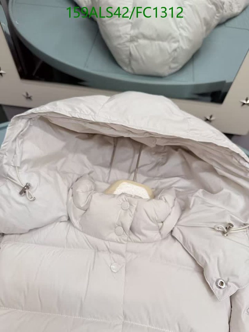 Moncler-Clothing（Kids） Code: FC1312 $: 159USD