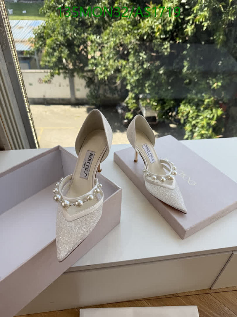 Jimmy Choo-Women Shoes Code: AS1719 $: 135USD