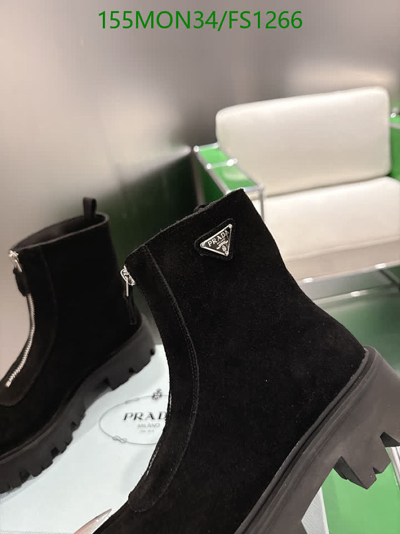 Prada-Women Shoes Code: FS1266 $: 155USD