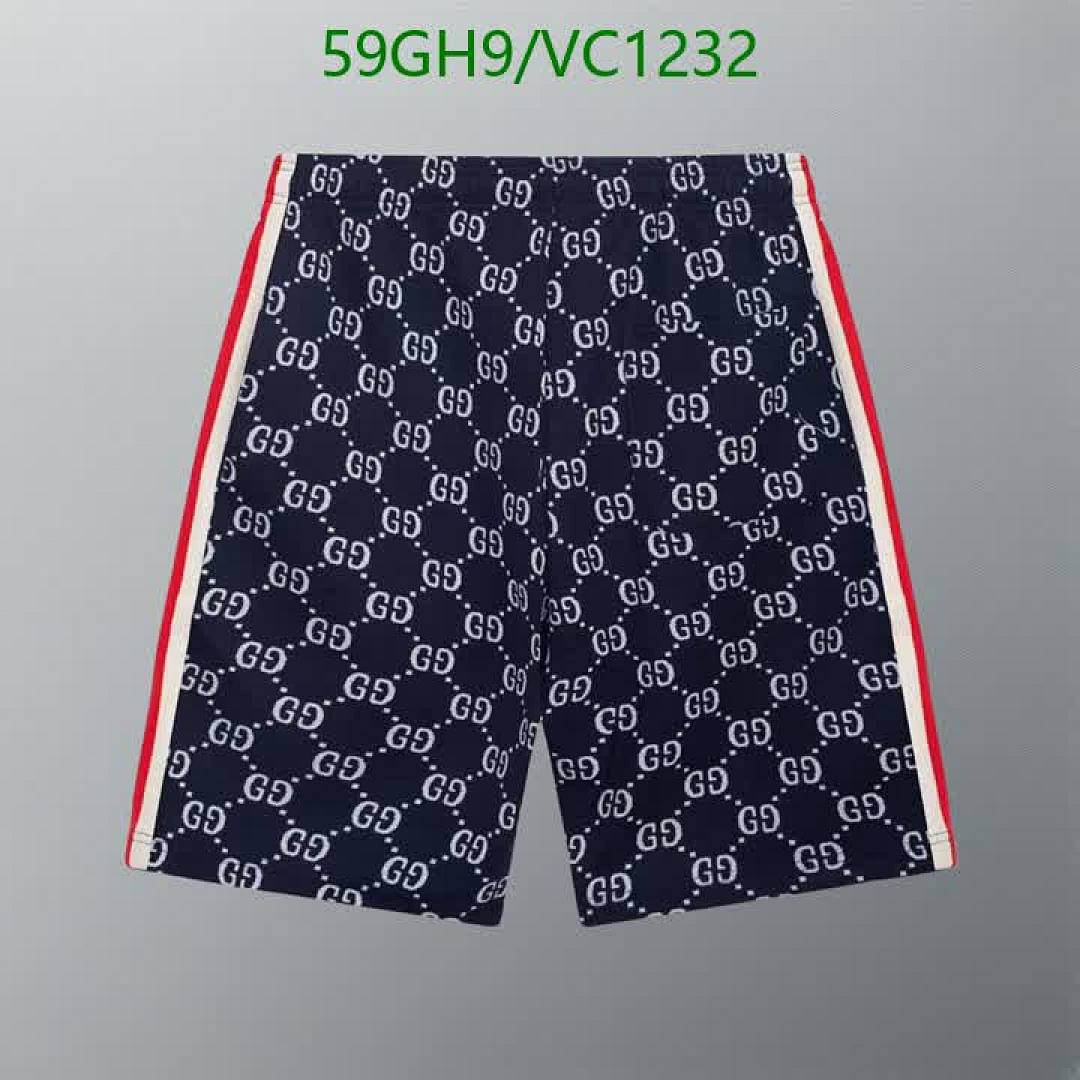 Gucci-Clothing Code: VC1232 $: 59USD
