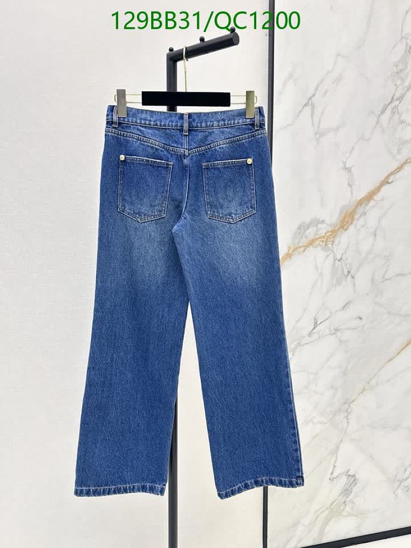 Chanel-Clothing Code: QC1200 $: 129USD