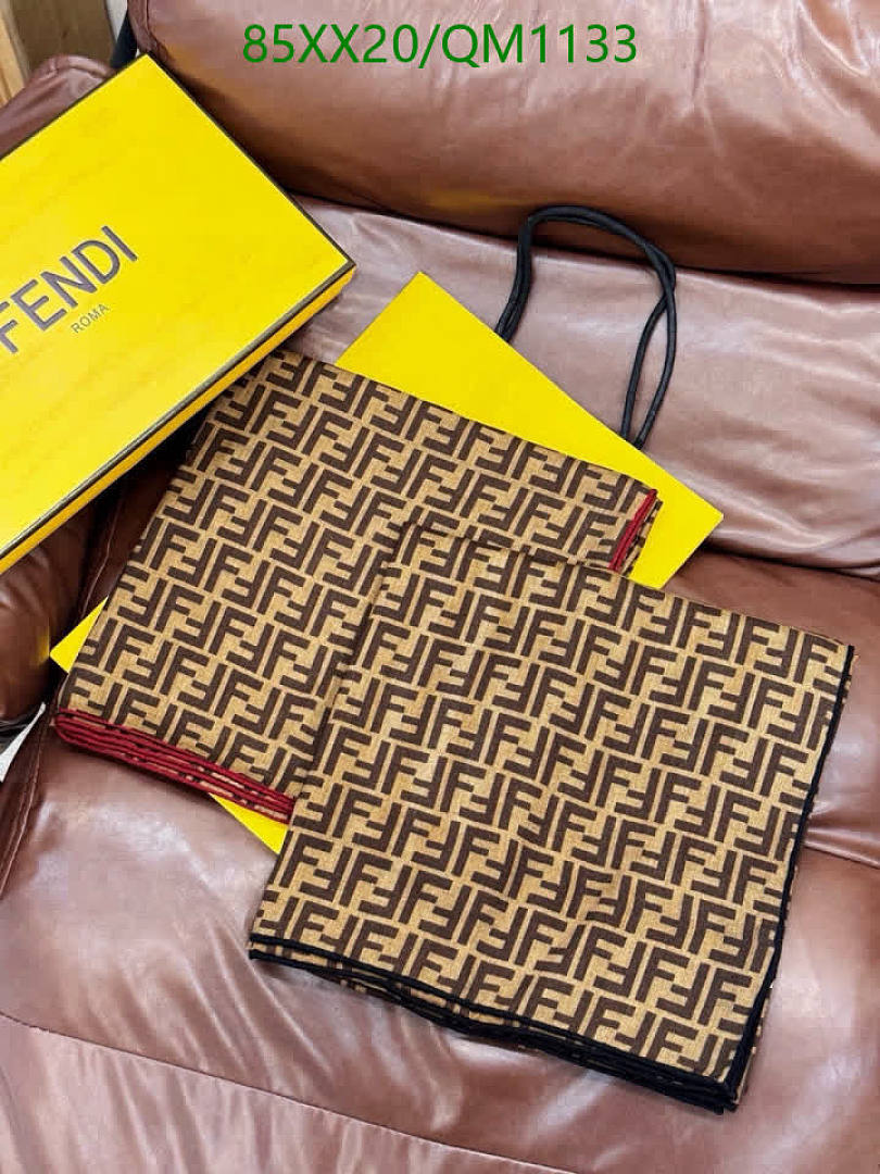 Fendi-Scarves Code: QM1133 $: 85USD