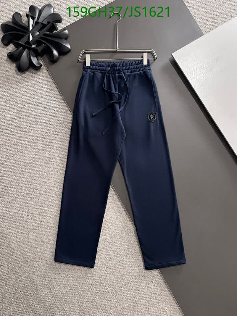 Balenciaga-Clothing Code: JS1621 $: 159USD