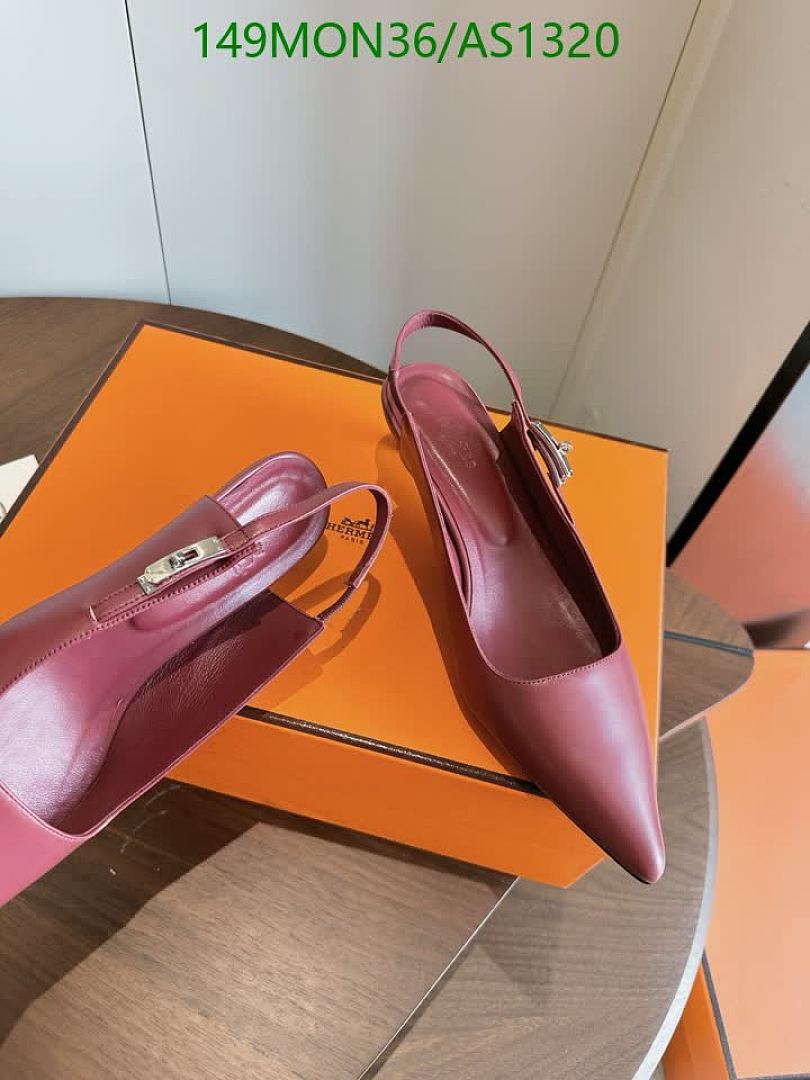 Hermes-Women Shoes Code: AS1320 $: 149USD
