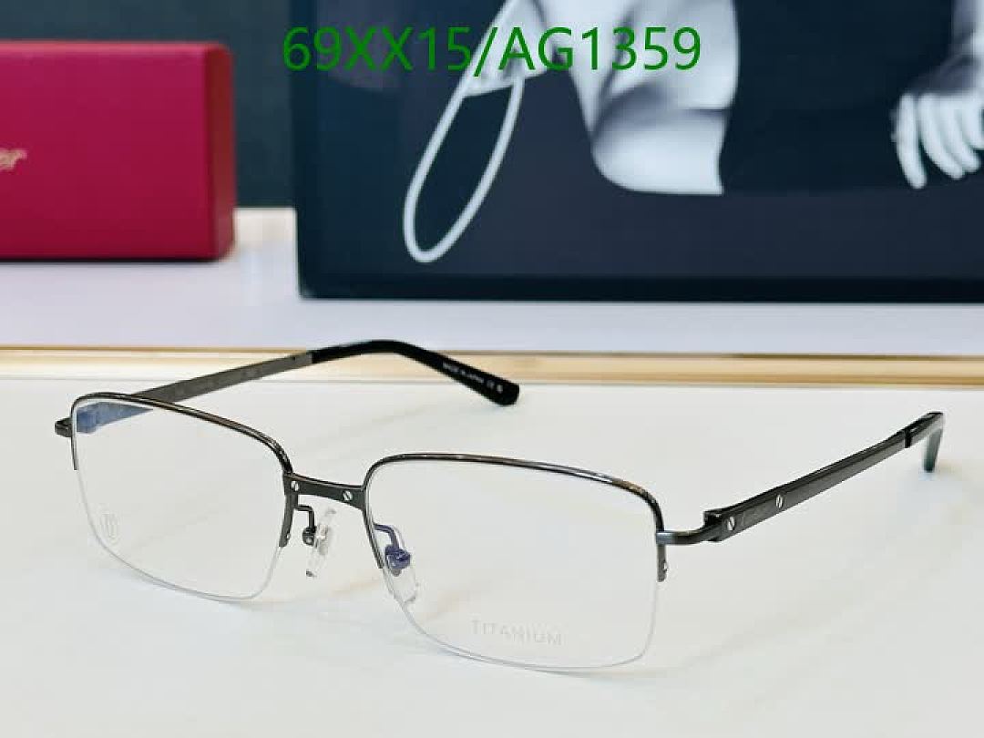 Cartier-Glasses Code: AG1359 $: 69USD