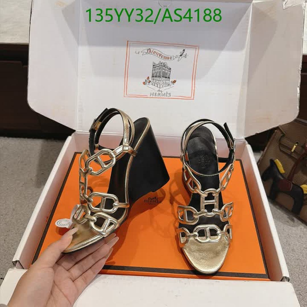 Hermes-Women Shoes Code: AS4188 $: 135USD