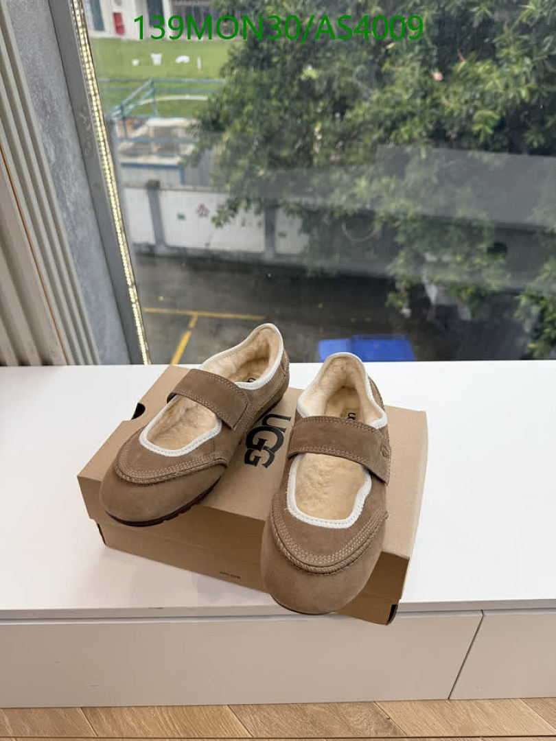 UGG-Women Shoes Code: AS4009 $: 139USD