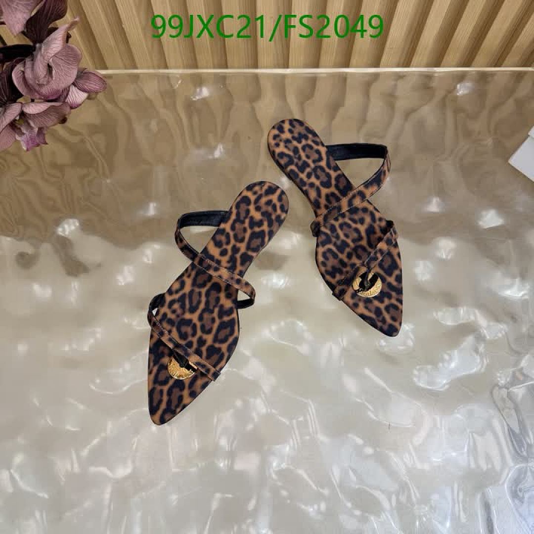 YSL-Women Shoes Code: FS2049 $: 99USD