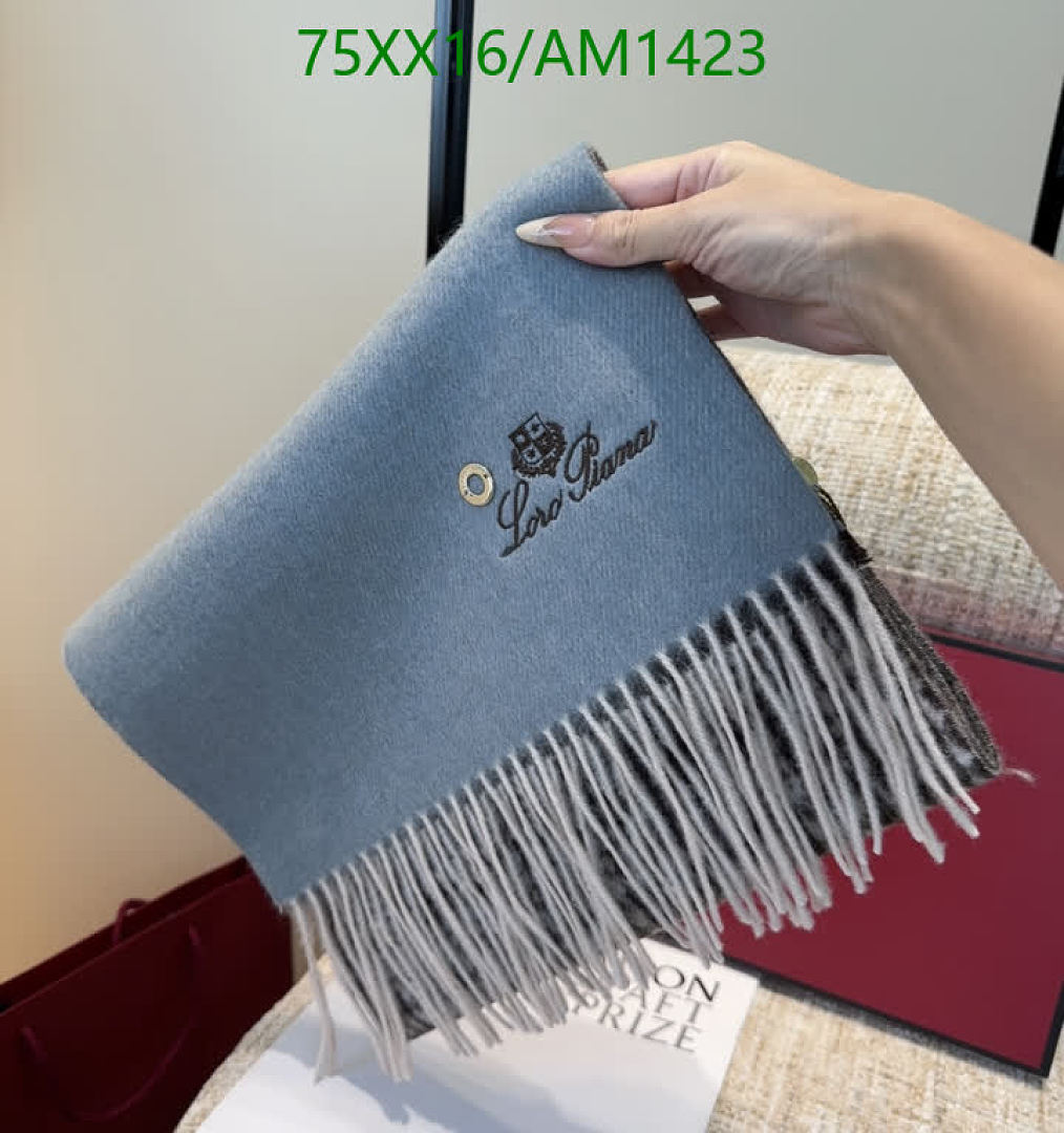 Loro Piana-Scarves Code: AM1423 $: 75USD