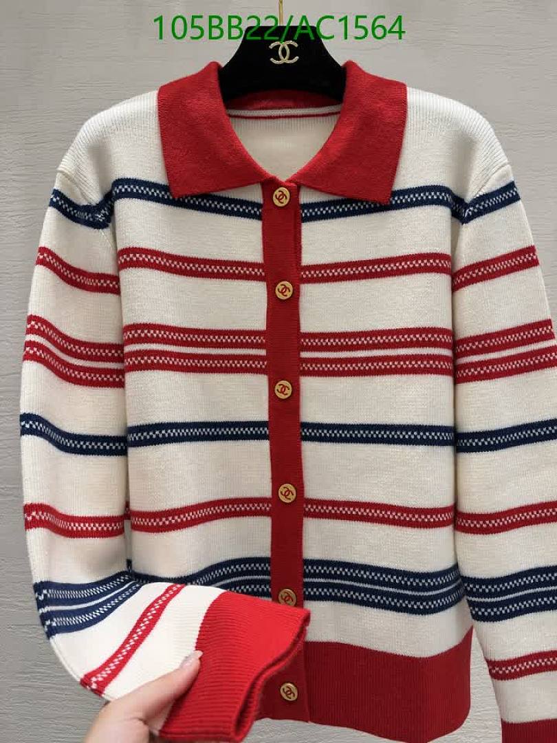 Chanel-Clothing Code: AC1564 $: 105USD