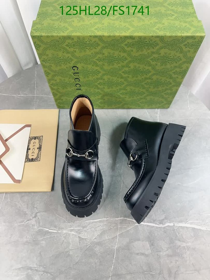 Gucci-Women Shoes Code: FS1741 $: 125USD