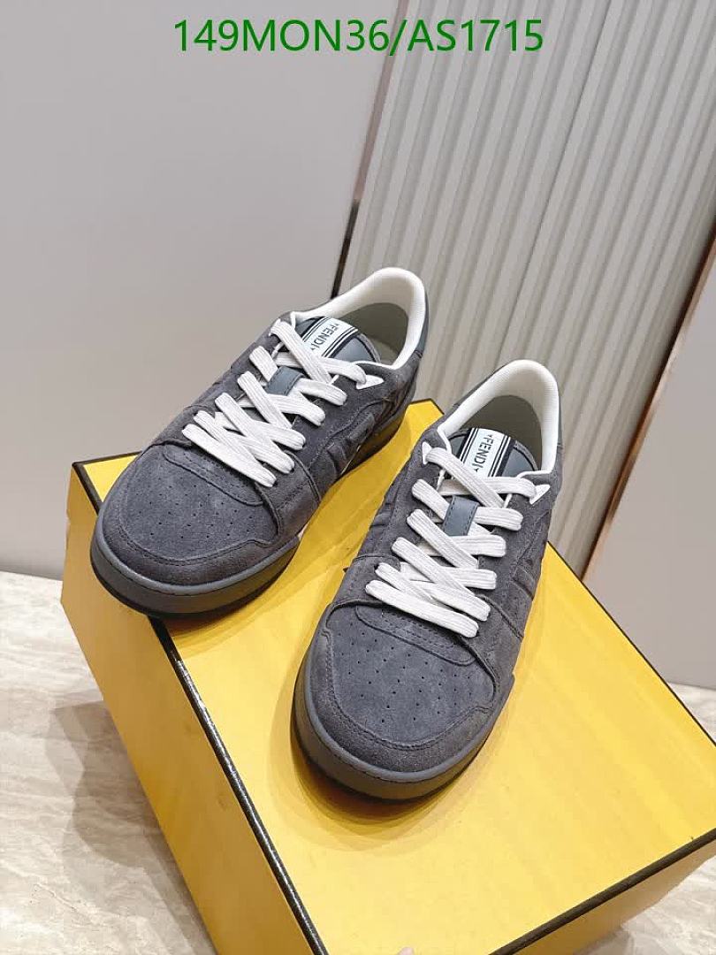 Fendi-Men shoes Code: AS1715 $: 149USD