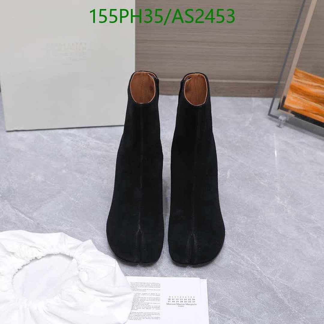 Maison Margiela-Women Shoes Code: AS2453 $: 155USD
