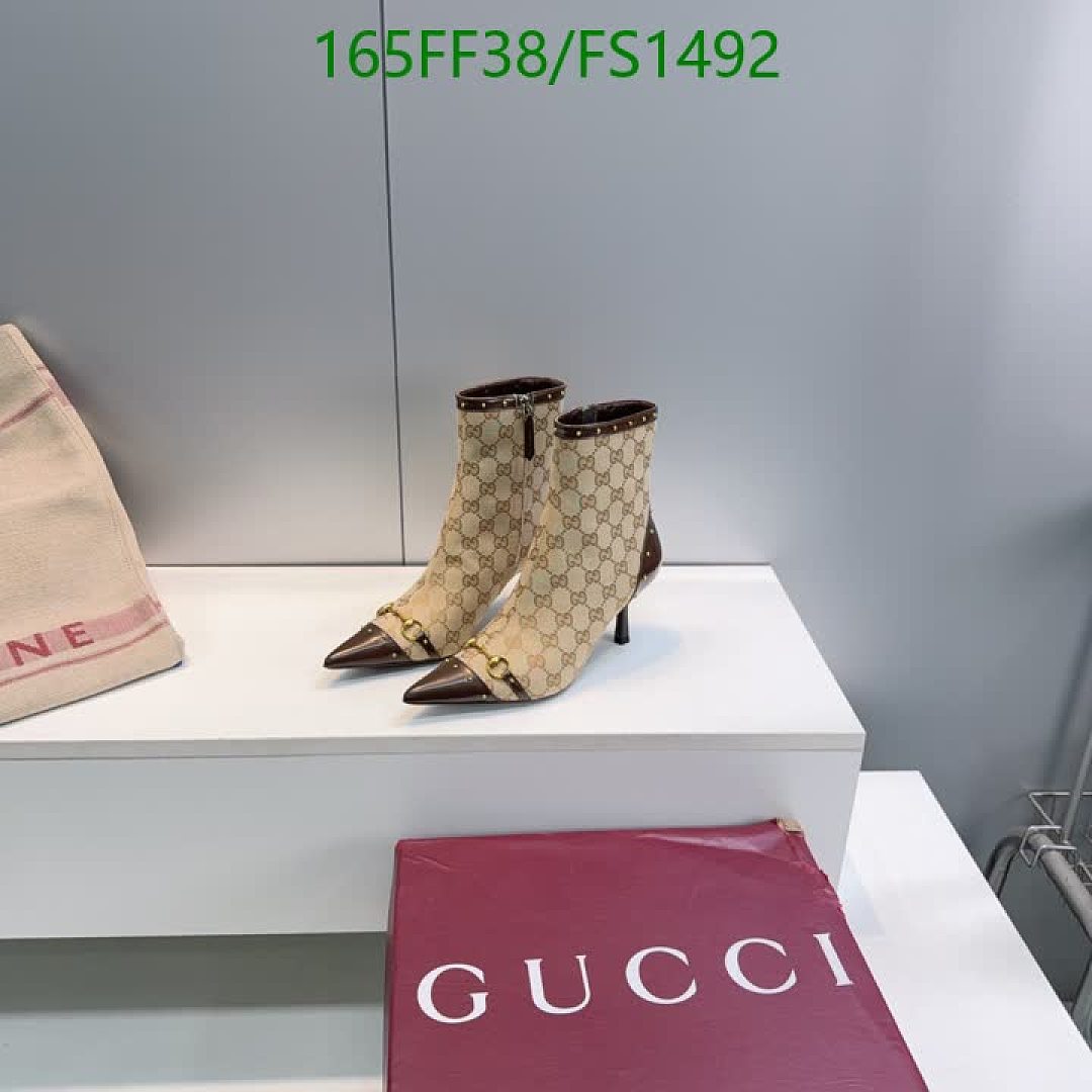 Gucci-Women Shoes Code: FS1492 $: 165USD